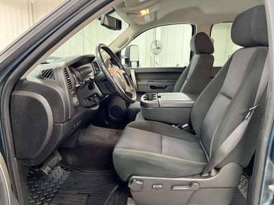 2012 Chevrolet Silverado 2500 HD LT
