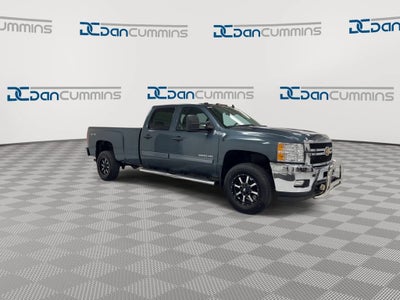 2012 Chevrolet Silverado 2500 HD LT