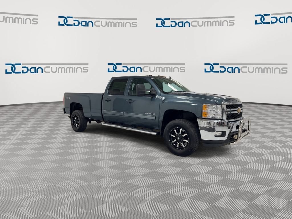 2012 Chevrolet Silverado 2500 HD LT