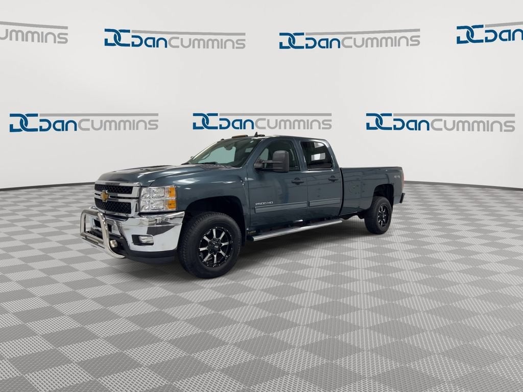 2012 Chevrolet Silverado 2500 HD LT