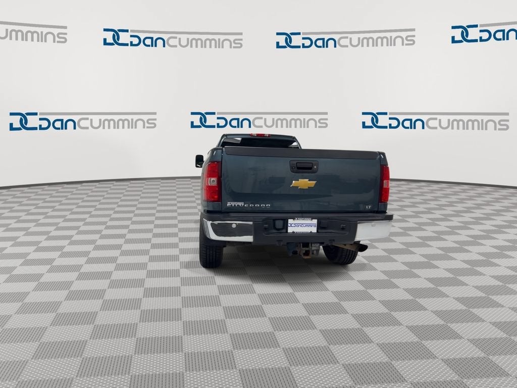 2012 Chevrolet Silverado 2500 HD LT