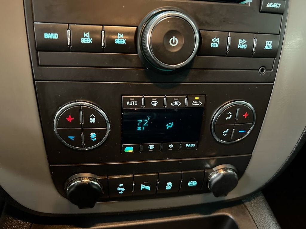 2013 Chevrolet Silverado 2500 HD LTZ