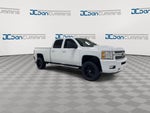 2013 Chevrolet Silverado 2500 HD LTZ