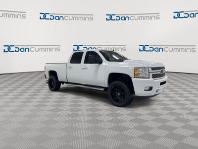 2013 Chevrolet Silverado 2500 HD LTZ