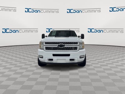 2013 Chevrolet Silverado 2500 HD LTZ