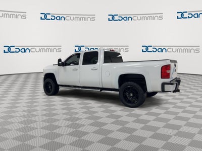 2013 Chevrolet Silverado 2500 HD LTZ