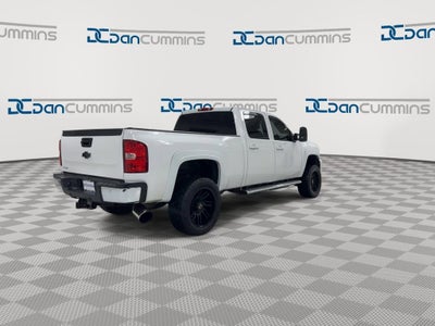 2013 Chevrolet Silverado 2500 HD LTZ