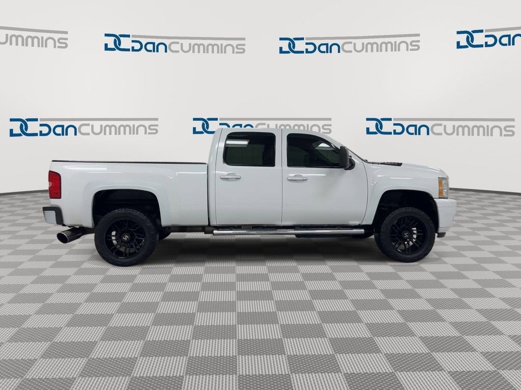 2013 Chevrolet Silverado 2500 HD LTZ
