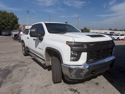 2020 Chevrolet Silverado 2500 HD Work Truck