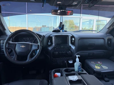 2020 Chevrolet Silverado 2500 HD Work Truck
