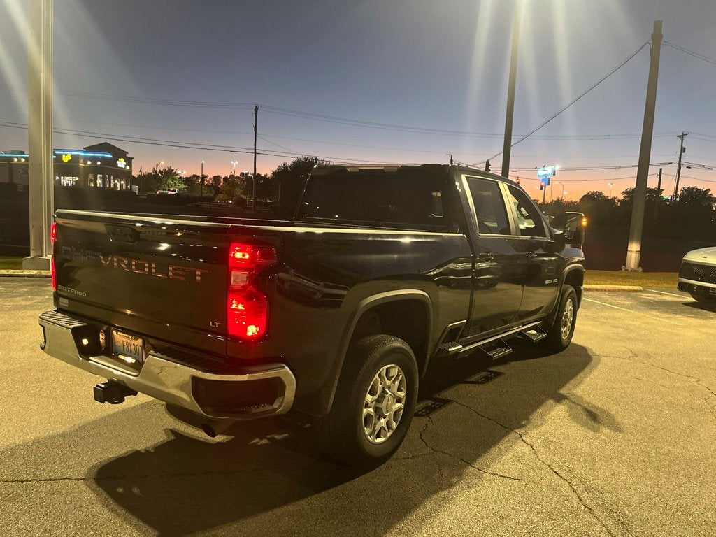 2024 Chevrolet Silverado 2500 HD LT