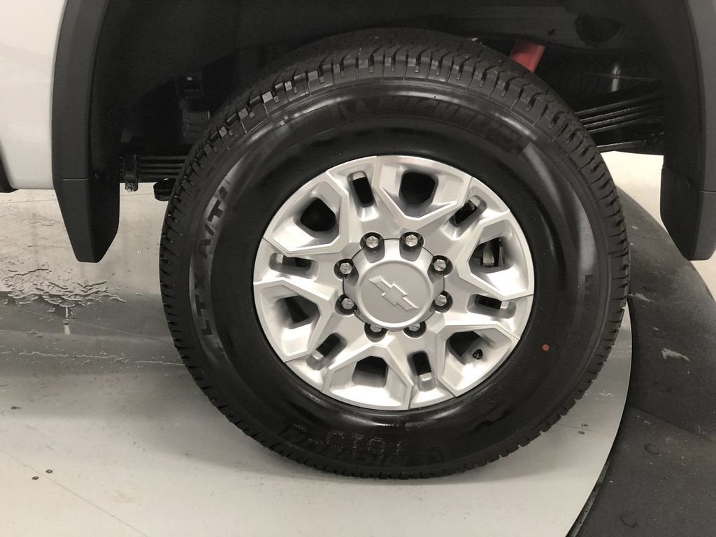2020 Chevrolet Silverado 2500 HD LT