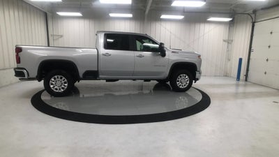 2020 Chevrolet Silverado 2500 HD LT