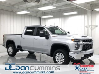 2020 Chevrolet Silverado 2500 HD LT