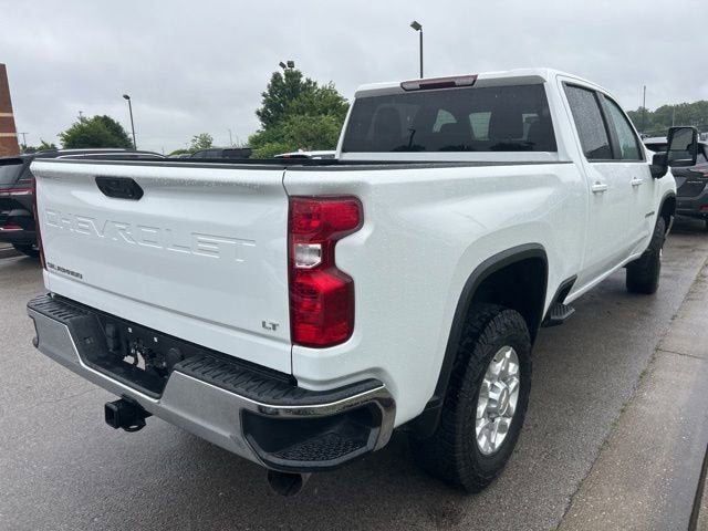 2023 Chevrolet Silverado 2500 HD LT