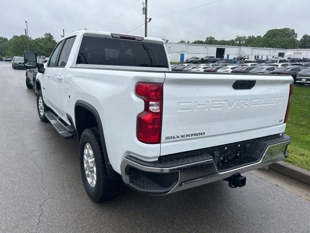 2023 Chevrolet Silverado 2500 HD LT