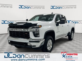 2023 Chevrolet Silverado 2500 HD LT