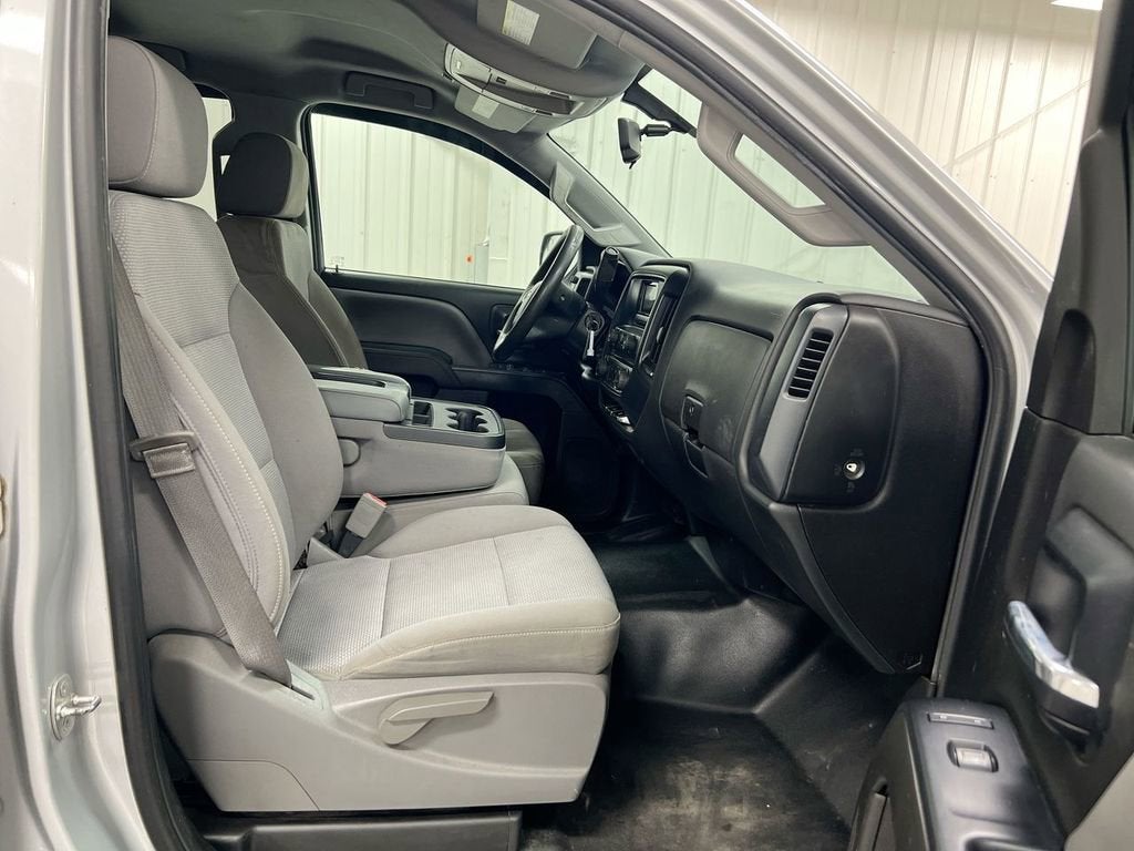 2015 Chevrolet Silverado 2500 HD Work Truck