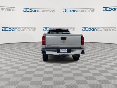 2015 Chevrolet Silverado 2500 HD Work Truck