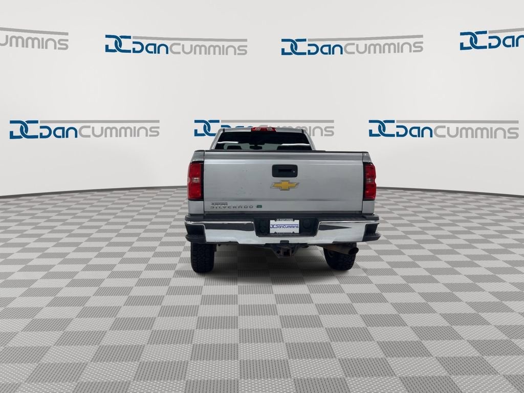 2015 Chevrolet Silverado 2500 HD Work Truck