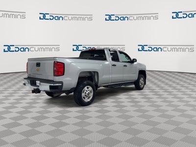 2015 Chevrolet Silverado 2500 HD Work Truck