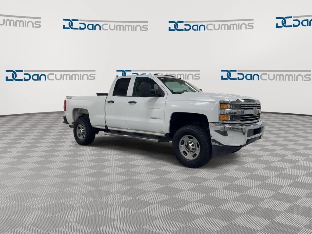 2016 Chevrolet Silverado 2500 HD Work Truck