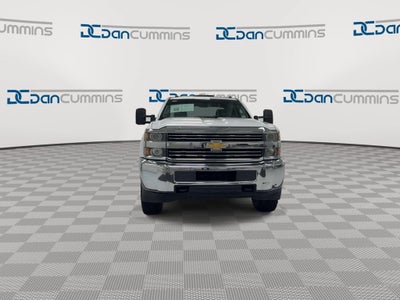 2016 Chevrolet Silverado 2500 HD Work Truck