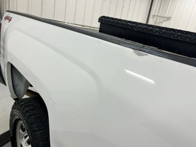 2016 Chevrolet Silverado 2500 HD Work Truck