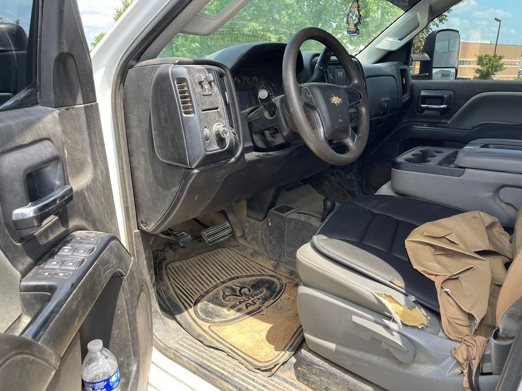 2016 Chevrolet Silverado 2500 HD Work Truck