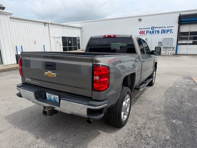 2017 Chevrolet Silverado 2500 HD Work Truck