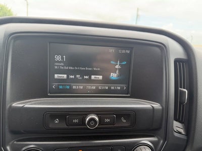 2017 Chevrolet Silverado 2500 HD Work Truck