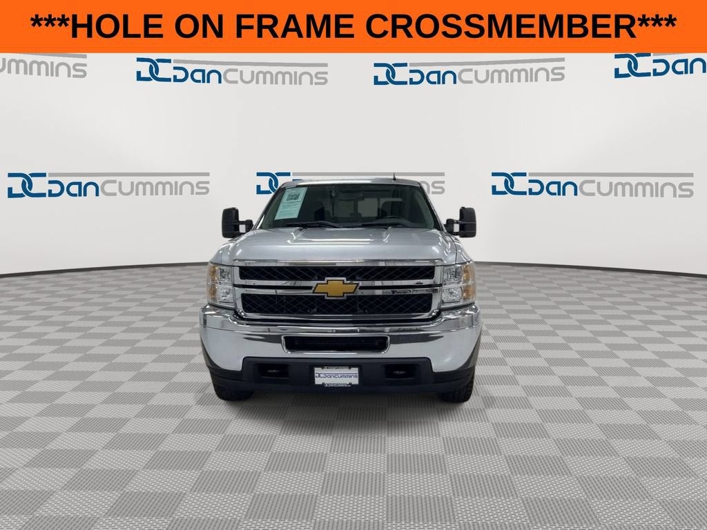2013 Chevrolet Silverado 2500 HD Work Truck