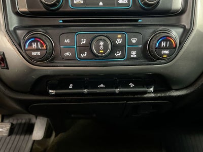 2016 Chevrolet Silverado 2500 HD LT