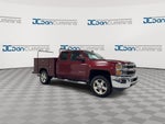 2016 Chevrolet Silverado 2500 HD LT