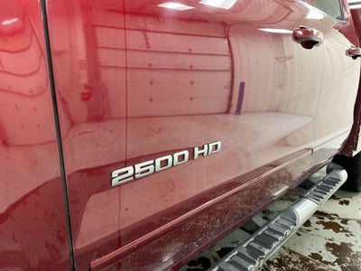2016 Chevrolet Silverado 2500 HD LT