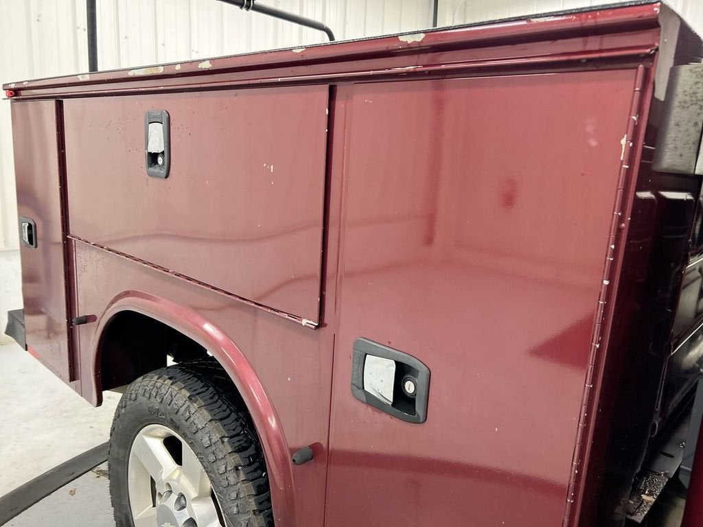 2016 Chevrolet Silverado 2500 HD LT