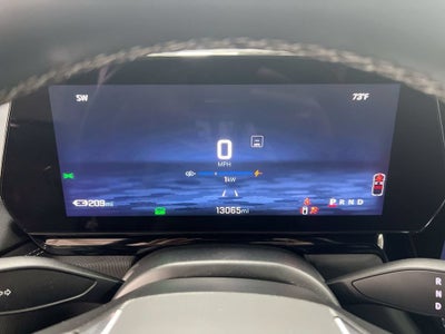 2026 Chevrolet Silverado EV Trail Boss - Extended Range