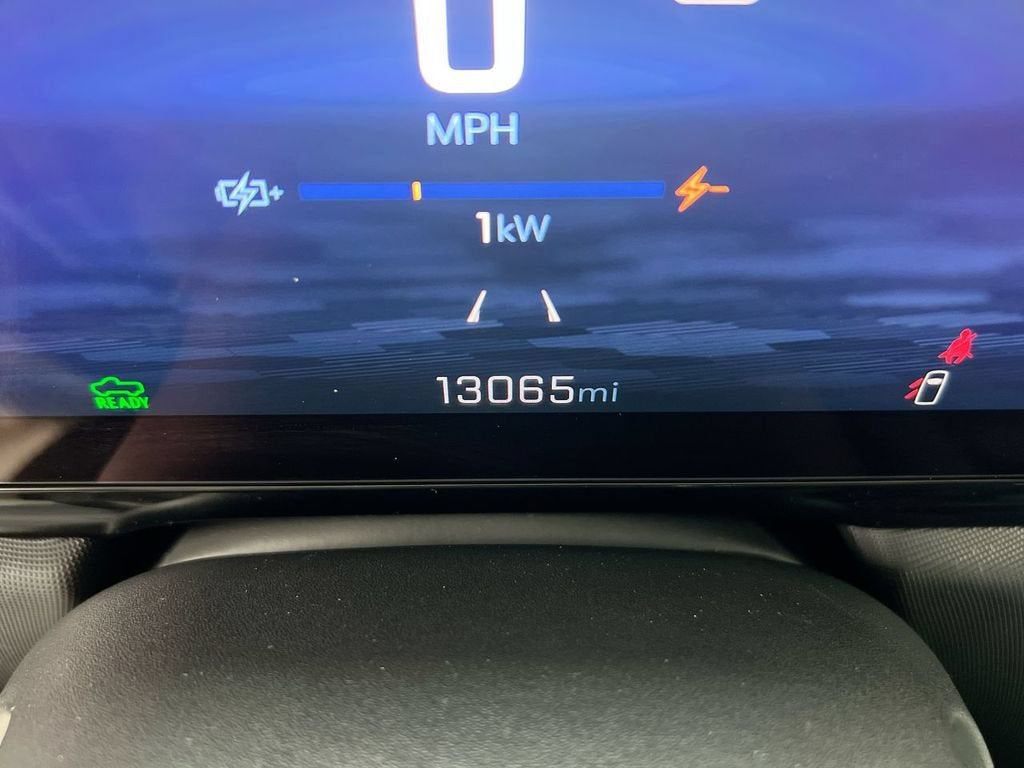 2026 Chevrolet Silverado EV Trail Boss - Extended Range
