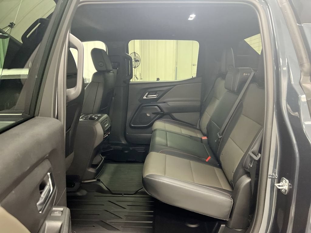 2026 Chevrolet Silverado EV Trail Boss - Extended Range