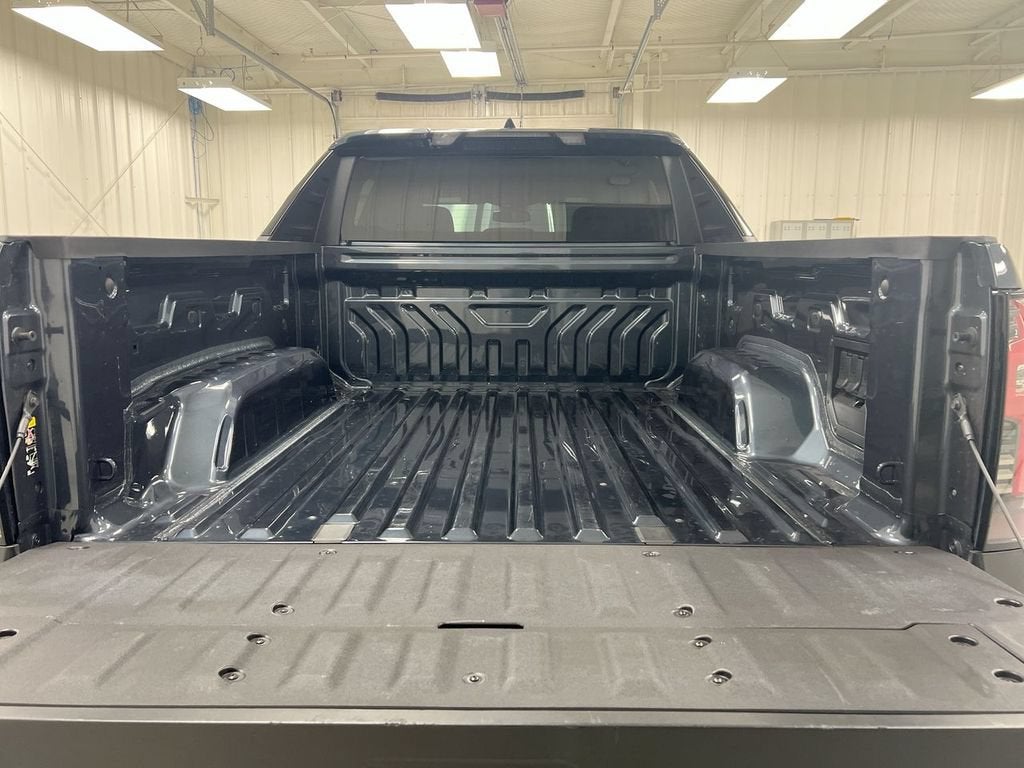 2026 Chevrolet Silverado EV Trail Boss - Extended Range