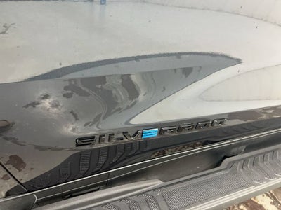 2026 Chevrolet Silverado EV Trail Boss - Extended Range