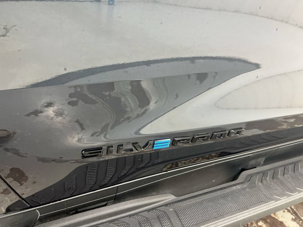 2026 Chevrolet Silverado EV Trail Boss - Extended Range