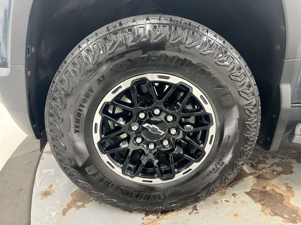2026 Chevrolet Silverado EV Trail Boss - Extended Range