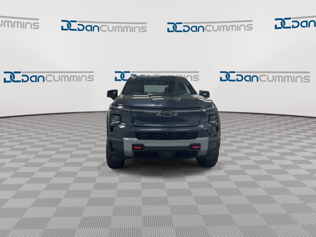 2026 Chevrolet Silverado EV Trail Boss - Extended Range