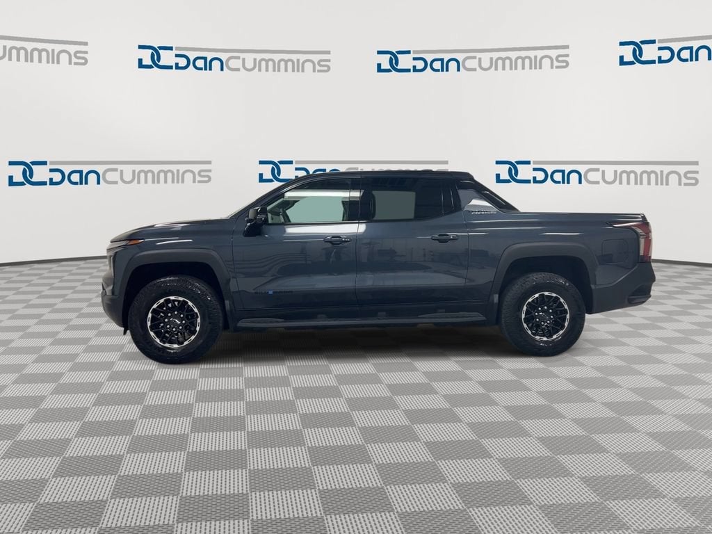 2026 Chevrolet Silverado EV Trail Boss - Extended Range