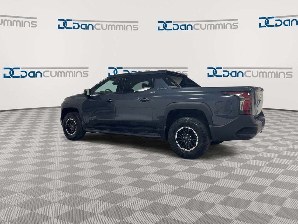 2026 Chevrolet Silverado EV Trail Boss - Extended Range