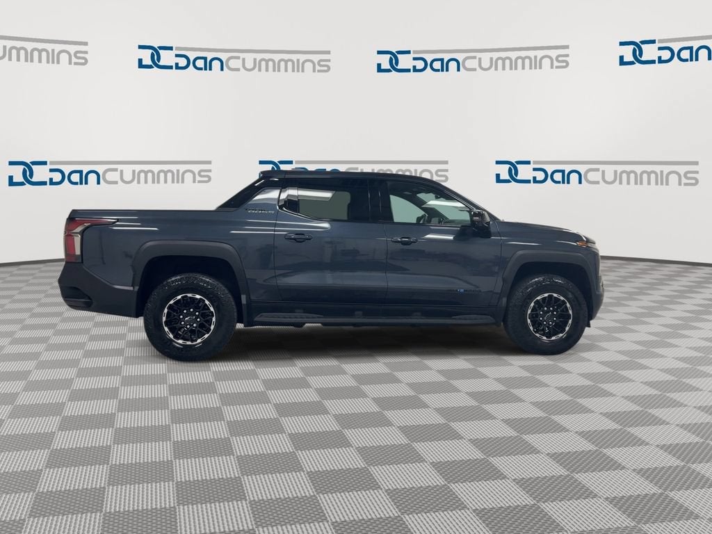 2026 Chevrolet Silverado EV Trail Boss - Extended Range