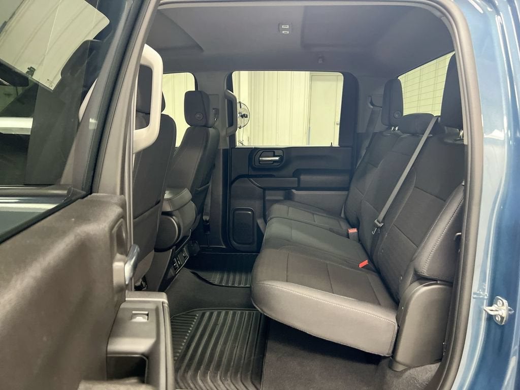 2025 Chevrolet Silverado 2500 HD Custom