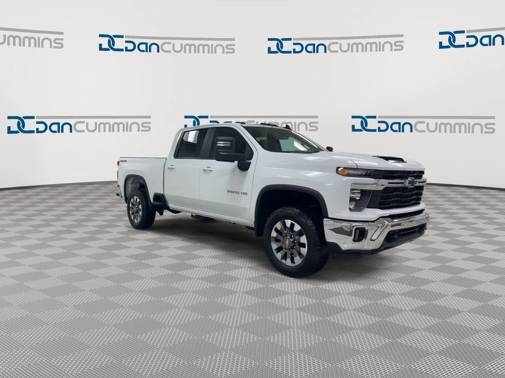 2025 Chevrolet Silverado 2500 HD LT