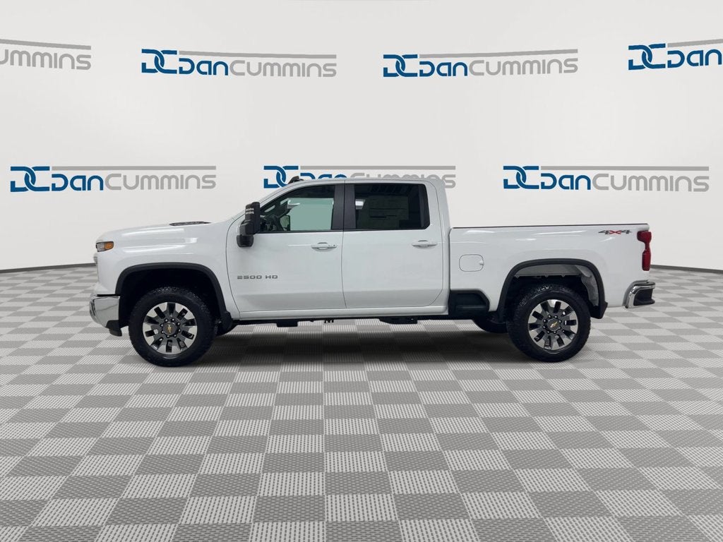 2025 Chevrolet Silverado 2500 HD LT